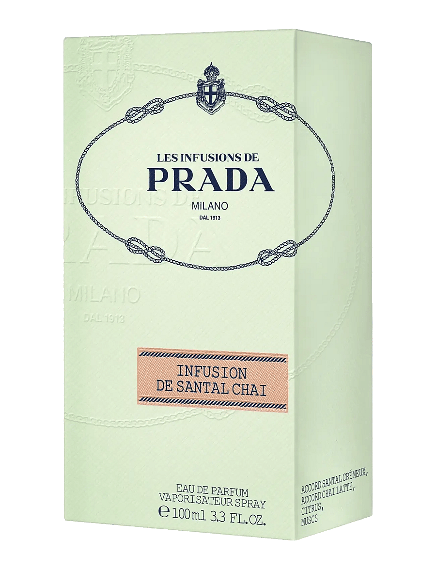 Prada - Prada Les Infusions Infusion de Santal Chai Eau de Parfum 100 ml - redo för date night - clear - 1