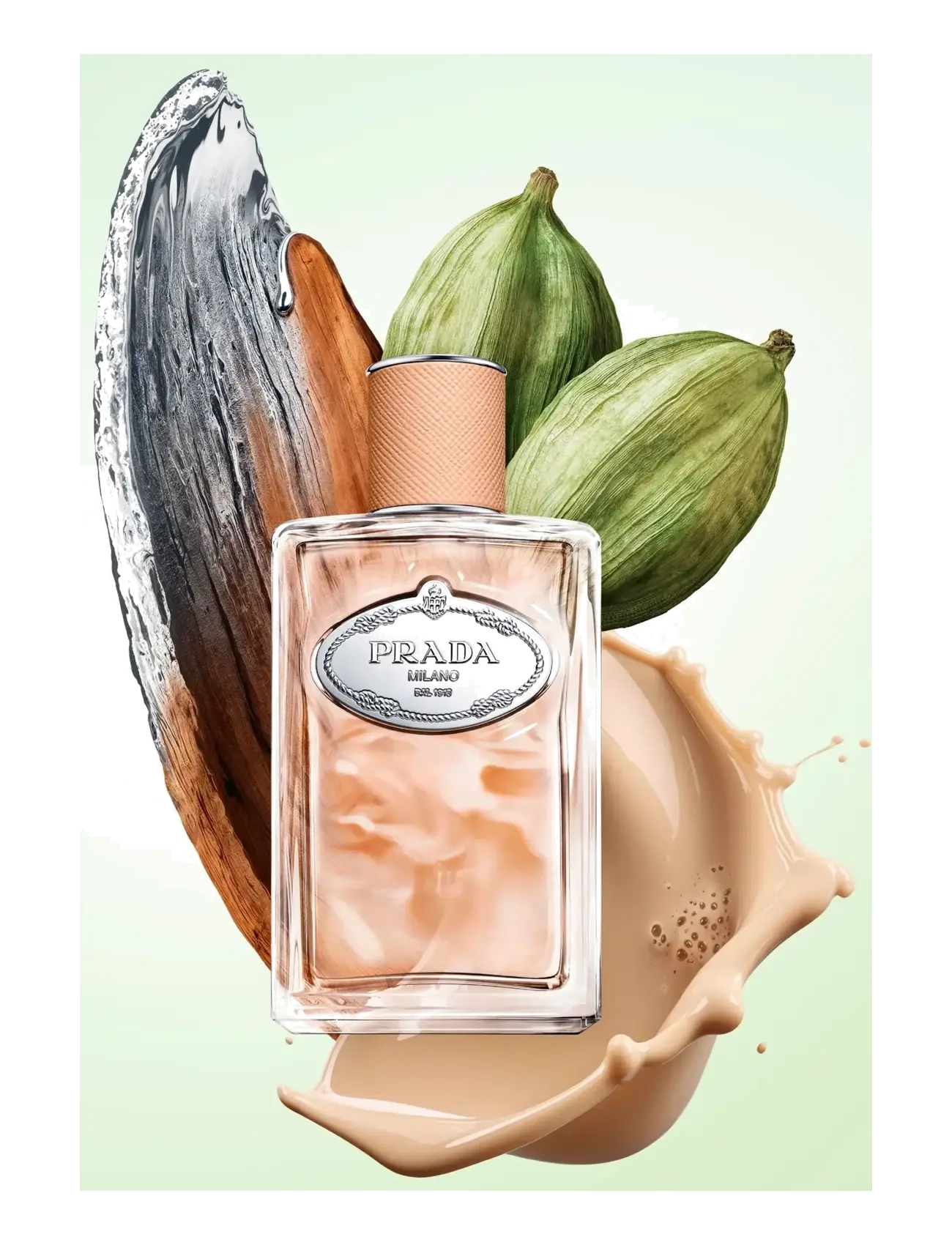 Les Infusions Infusion de Santal Chai Eau de Parfum 4