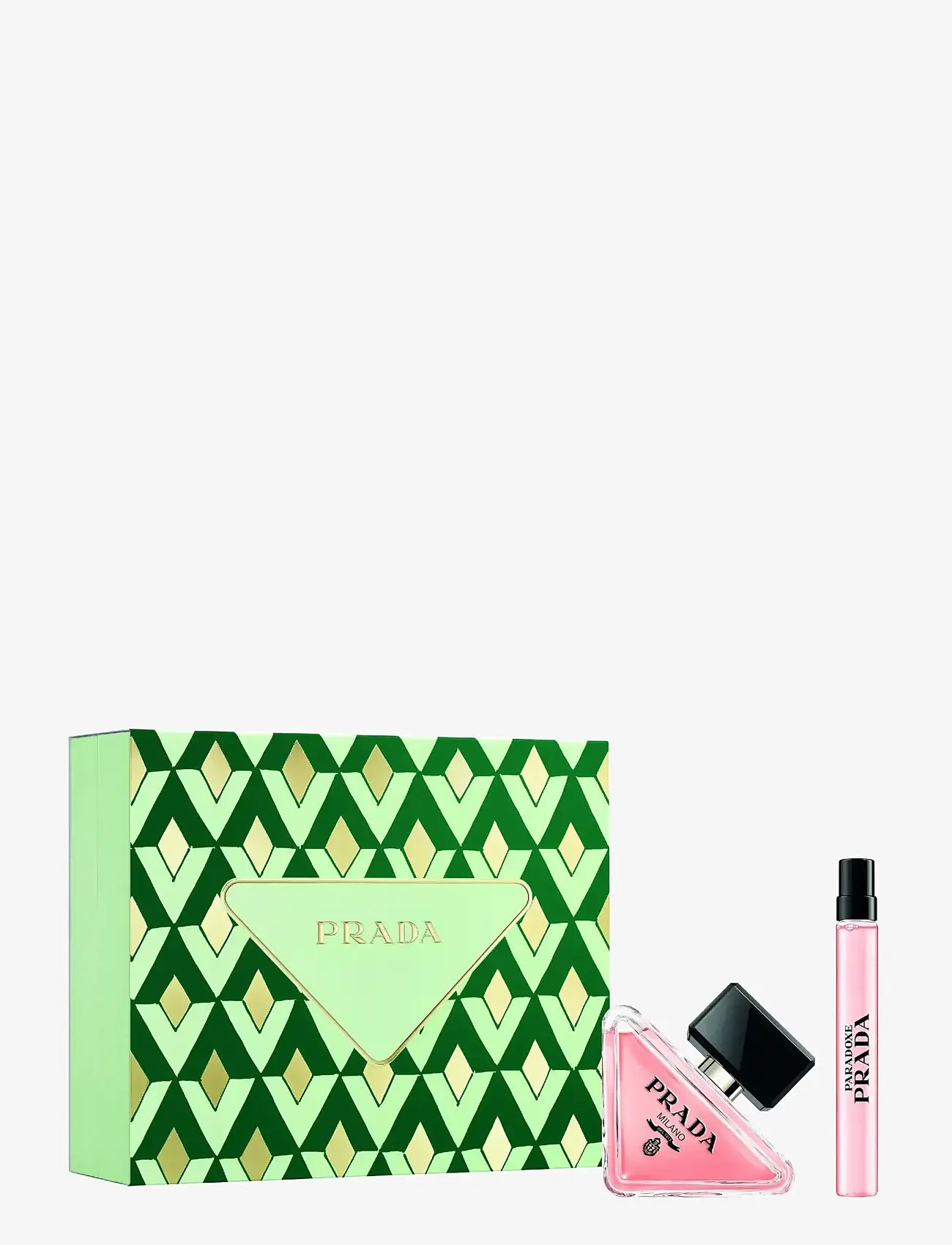 Prada - Paradoxe Eau de Parfum Set 50ml + 10ml - gåvoset - clear - 0