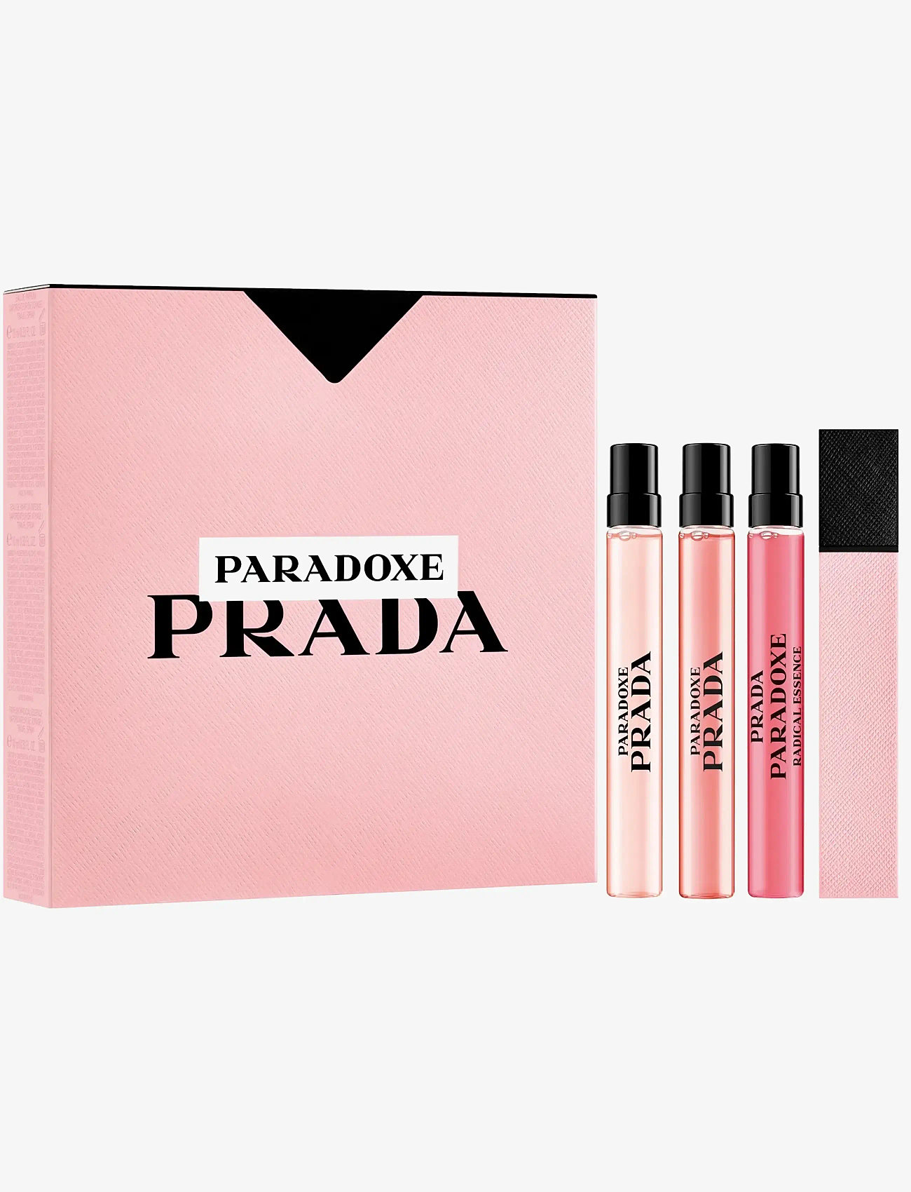 Prada - Prada Paradoxe Discovery Set 10ml - gåvoset - clear - 0