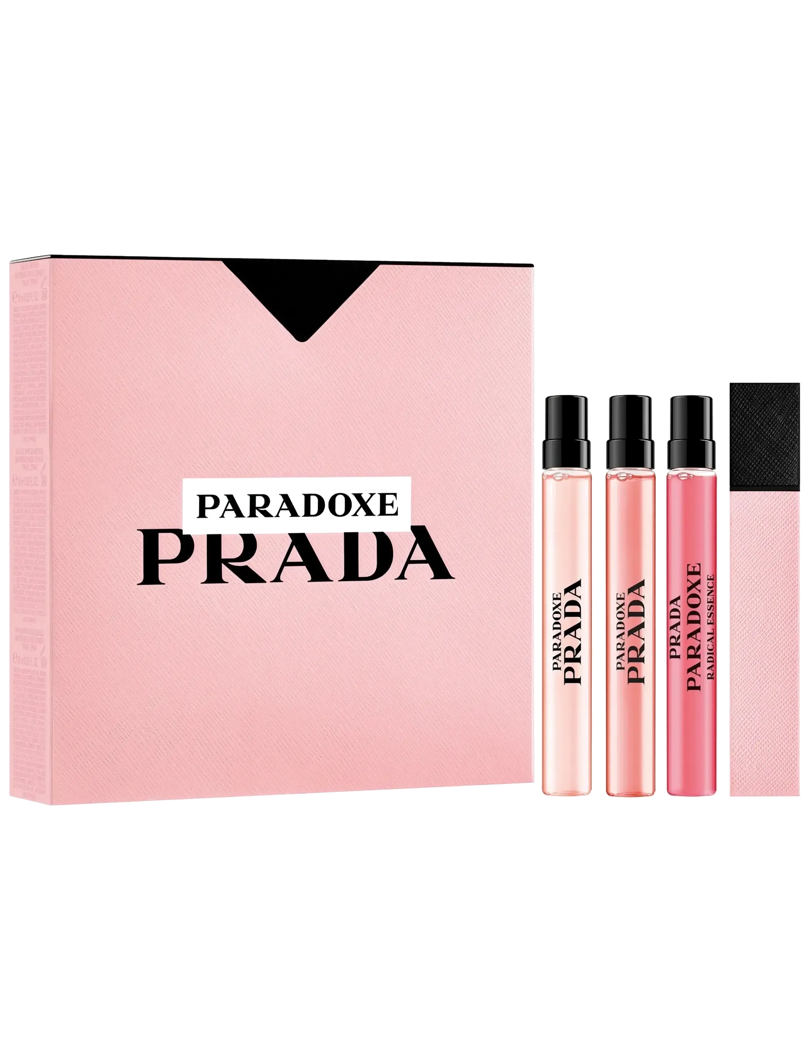 Prada Prada Paradoxe Discovery Set 10ml - Parfymset - CLEAR / undefined