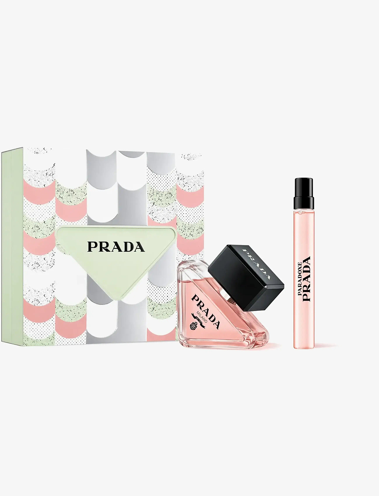 Prada - Prada Paradoxe Eau de Parfum Gift Set 30ml & 10ml - til hende  - clear - 0