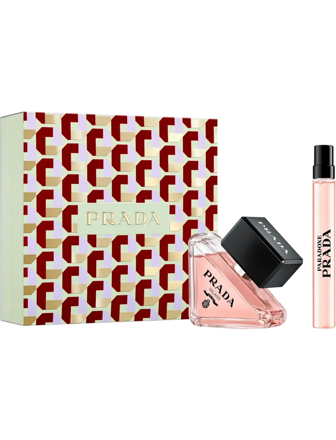 Prada Prada Paradoxe Eau de Parfum 30ml & 10ml Fragrance Set - Till henne  - null / undefined