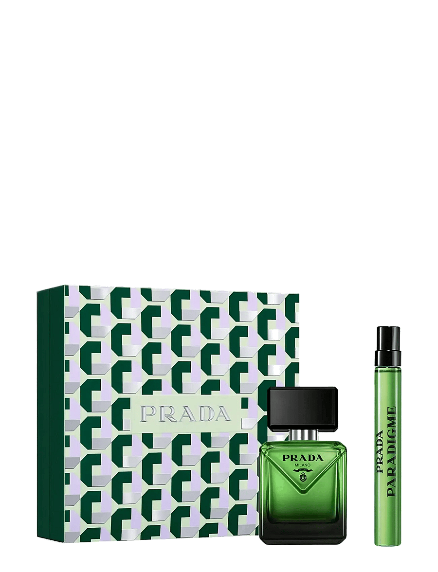 Prada - PRA PARADIGME EDP V30+V10 H26 - gåvoset - clear - 0