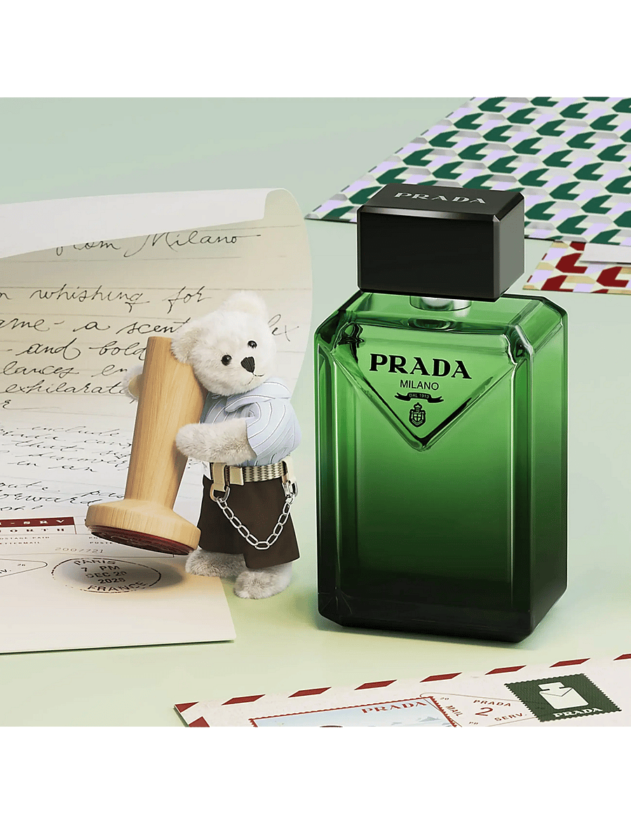 Prada - PRA PARADIGME EDP V30+V10 H26 - gåvoset - clear - 2