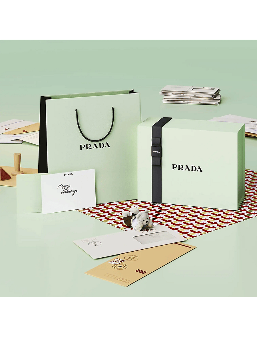 Prada - PRA PARADIGME EDP V30+V10 H26 - gåvoset - clear - 3