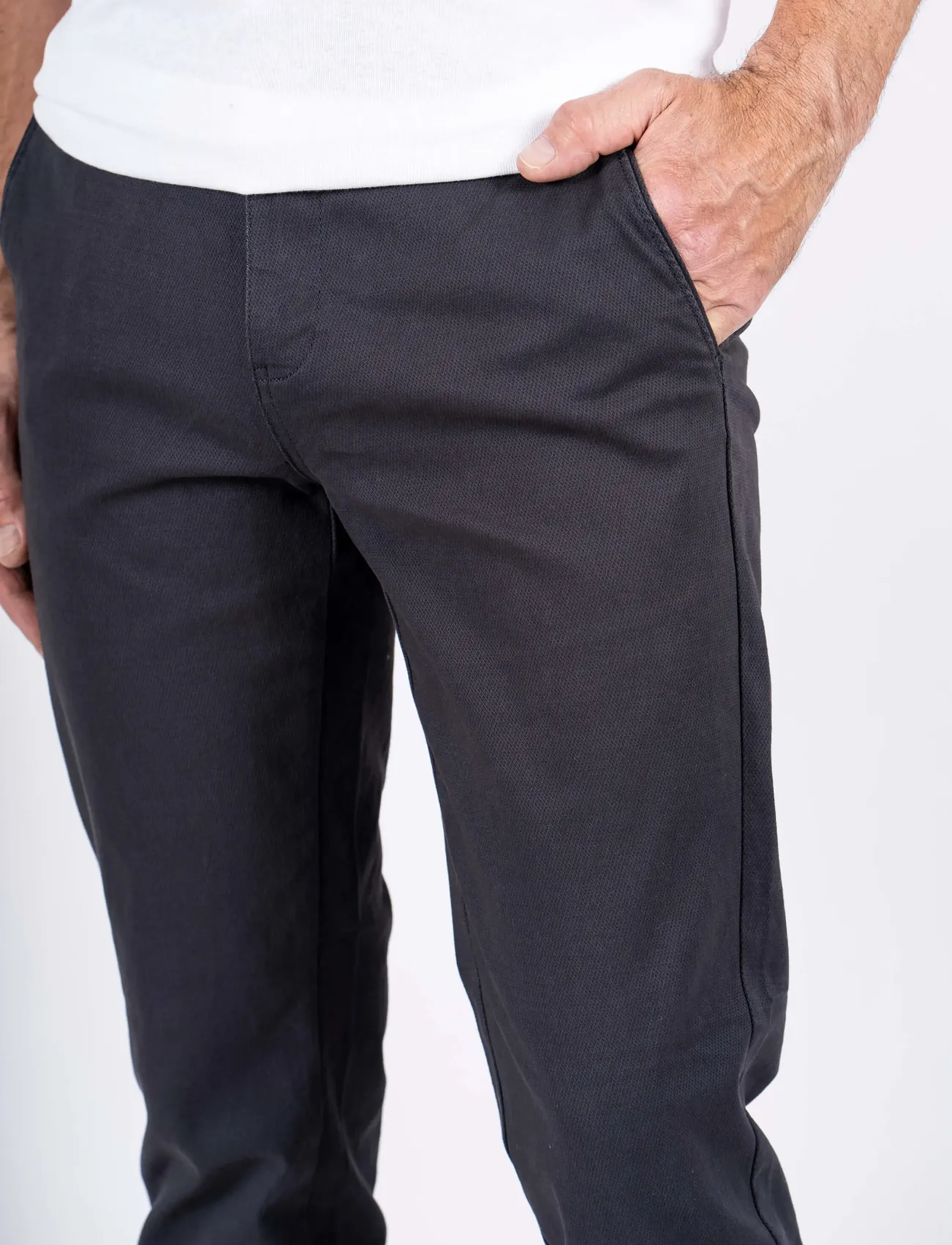 PRE END - Pre End Poul Chino - byxor & jeans - ultra dark navy - 4