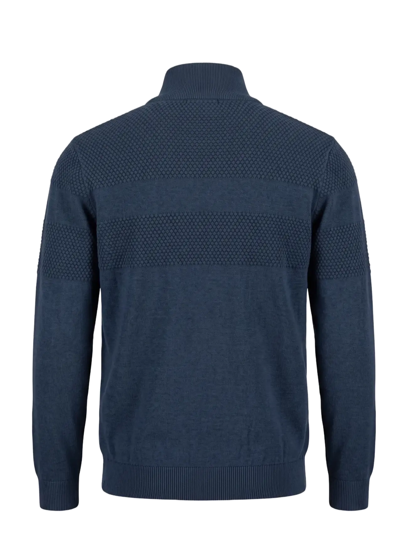 PRE END - PEnilson zip knit - sügisesed riided - dk. navy - 2