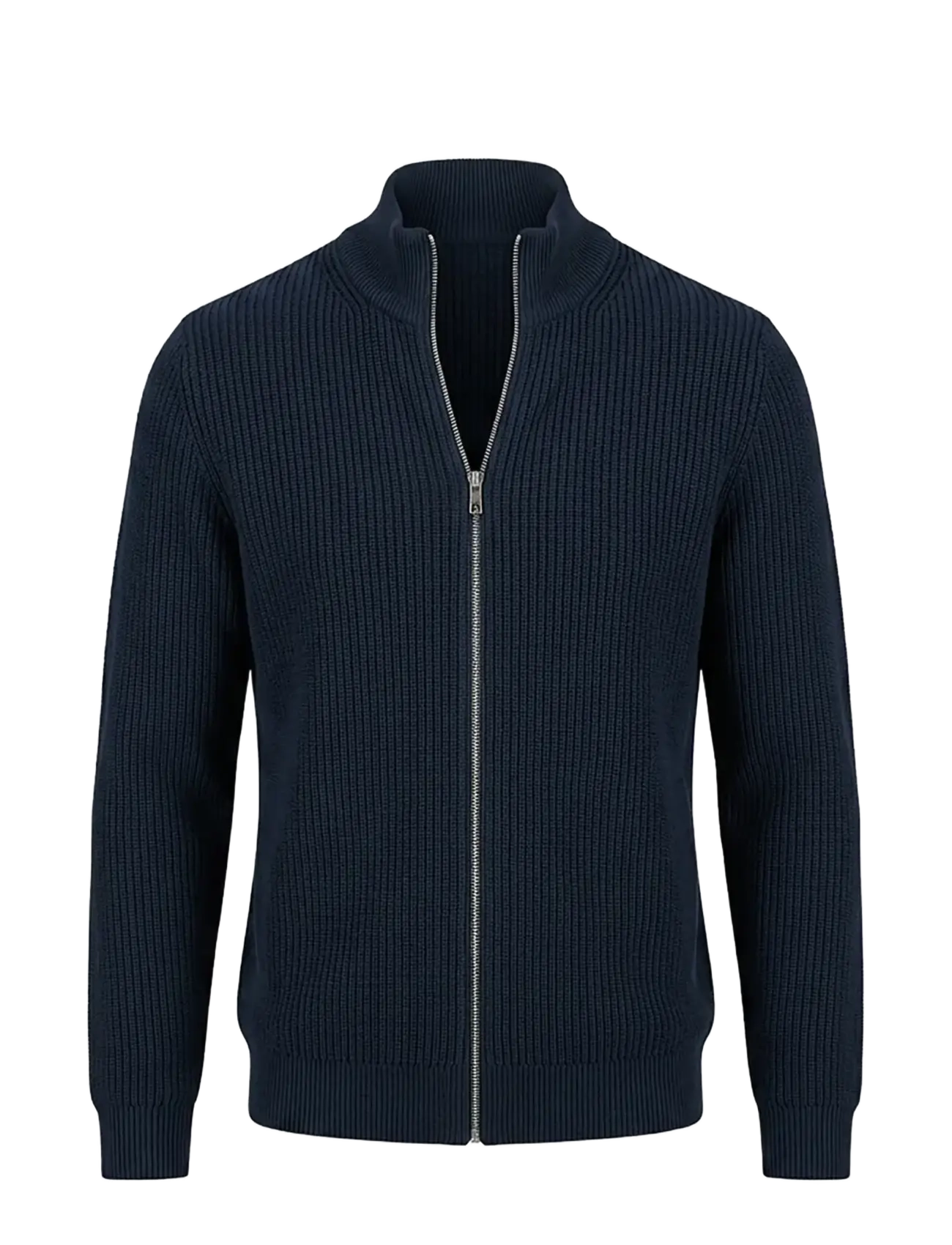 PRE END PEludwig c knit - Strik - DK. NAVY / navy