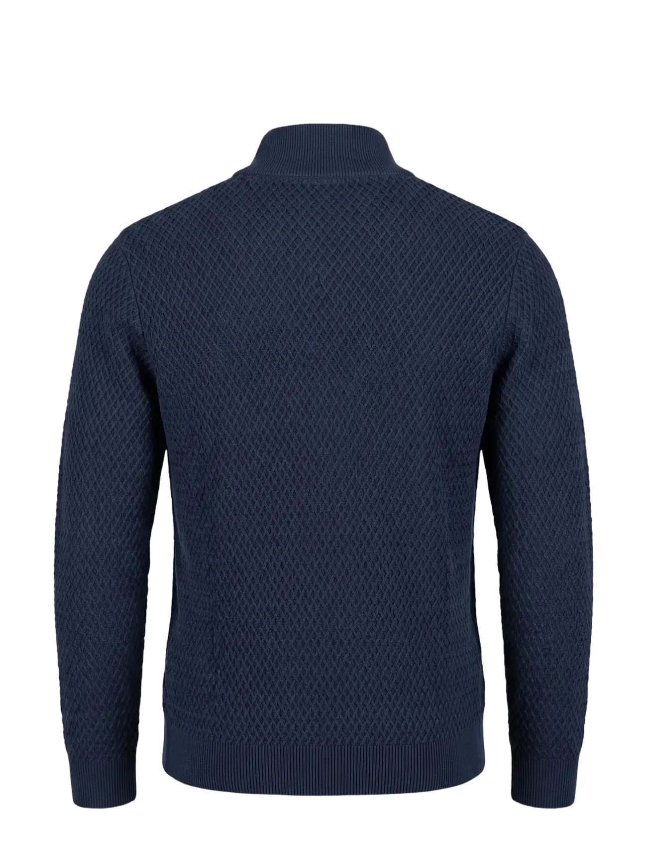 PRE END - PEludwig c knit - efterårstøj - dk. navy - 2
