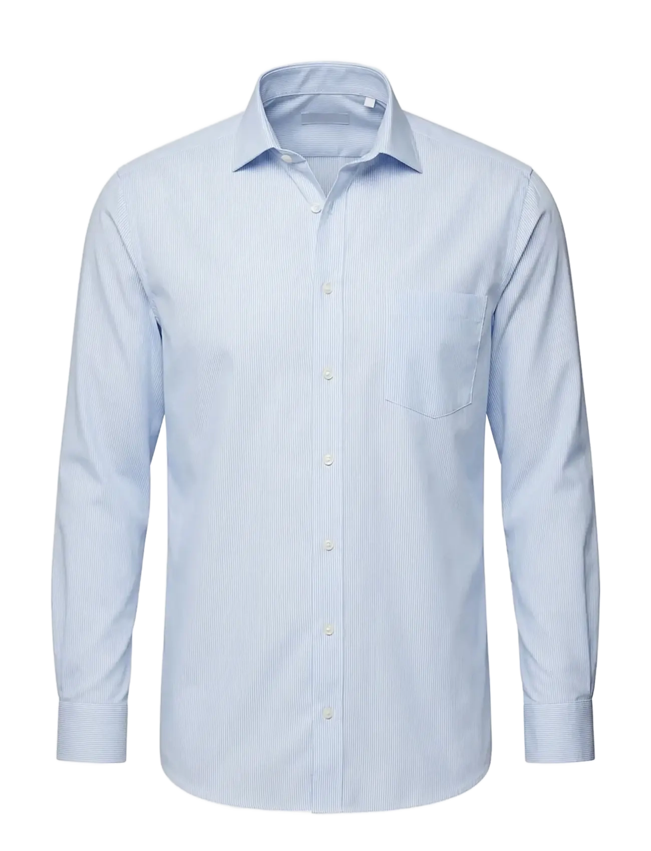 PRE END PEegil LS shirt - Särgid - CLASSIC BLUE / blue