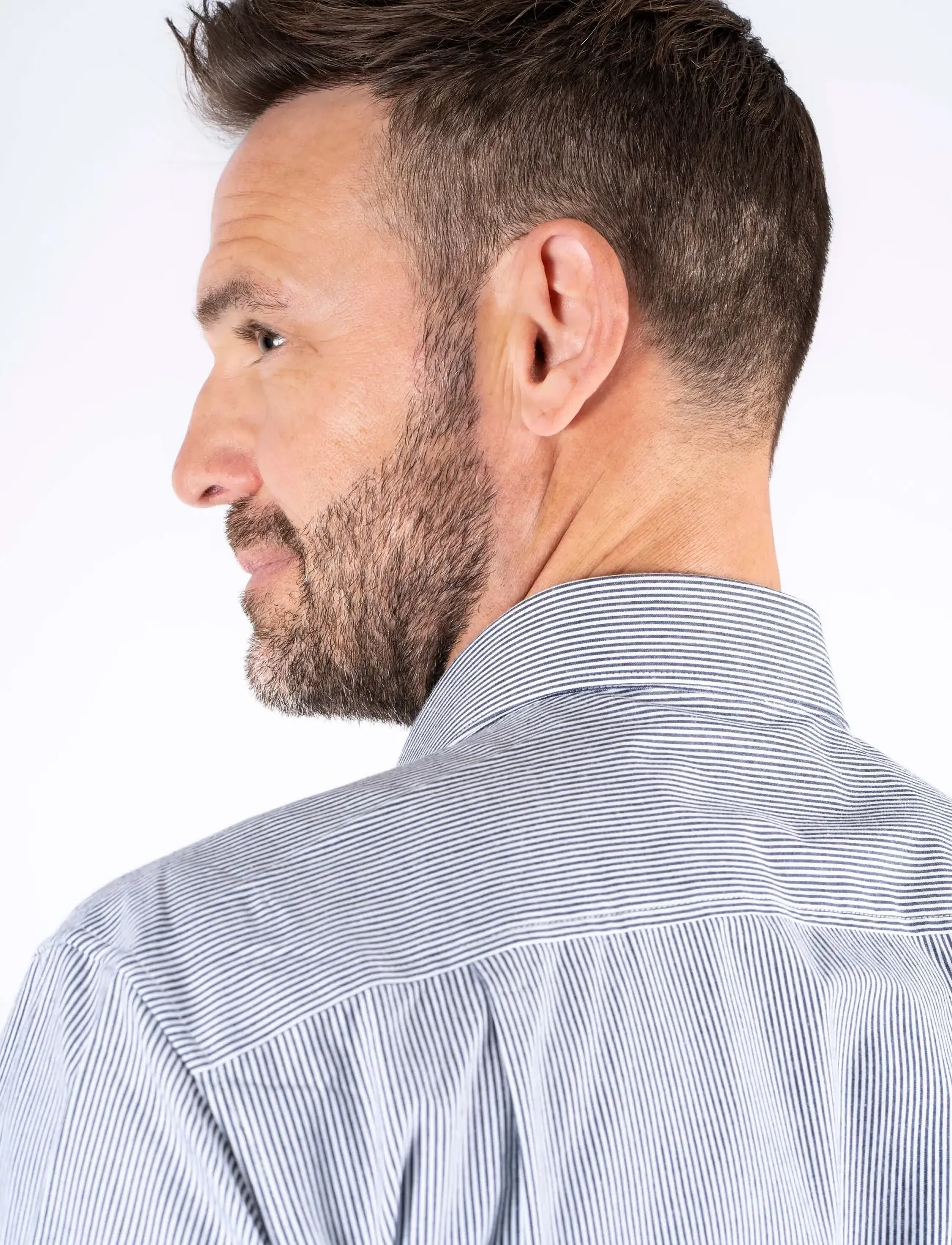PRE END - PEegil LS shirt - mehed - dk. navy - 5
