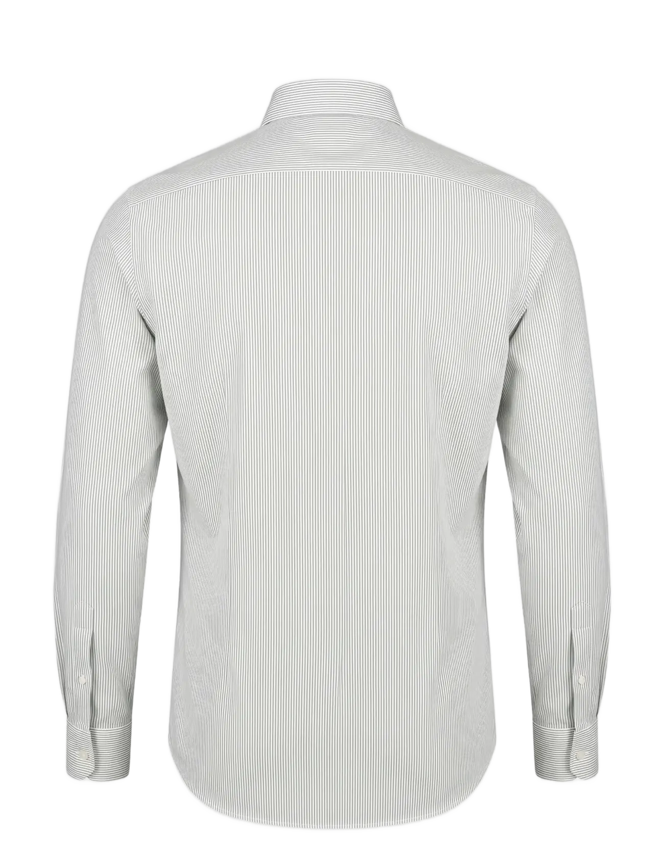 PRE END - PEegil LS shirt - mehed - green leaf - 2