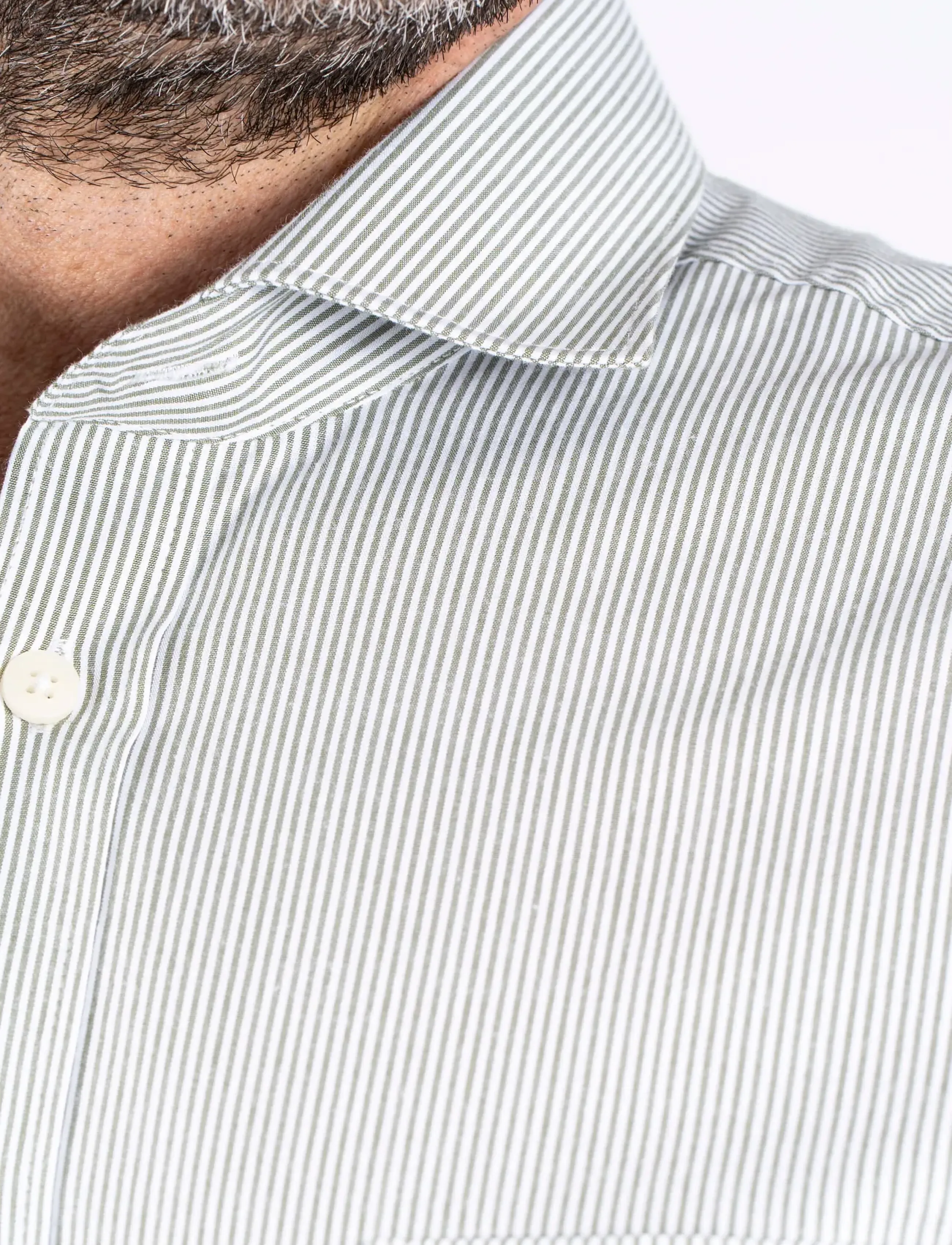 PRE END - PEegil LS shirt - mehed - green leaf - 4