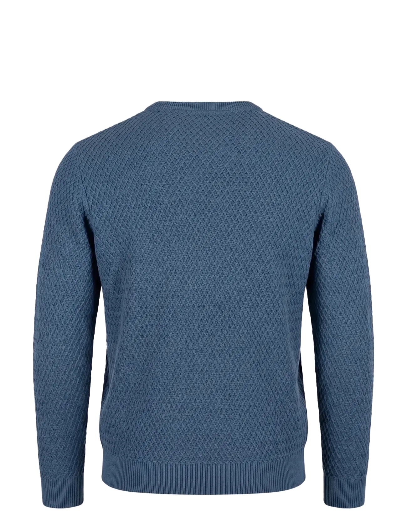 PRE END - PEludwig o knit - efterårstøj - dark denim - 2