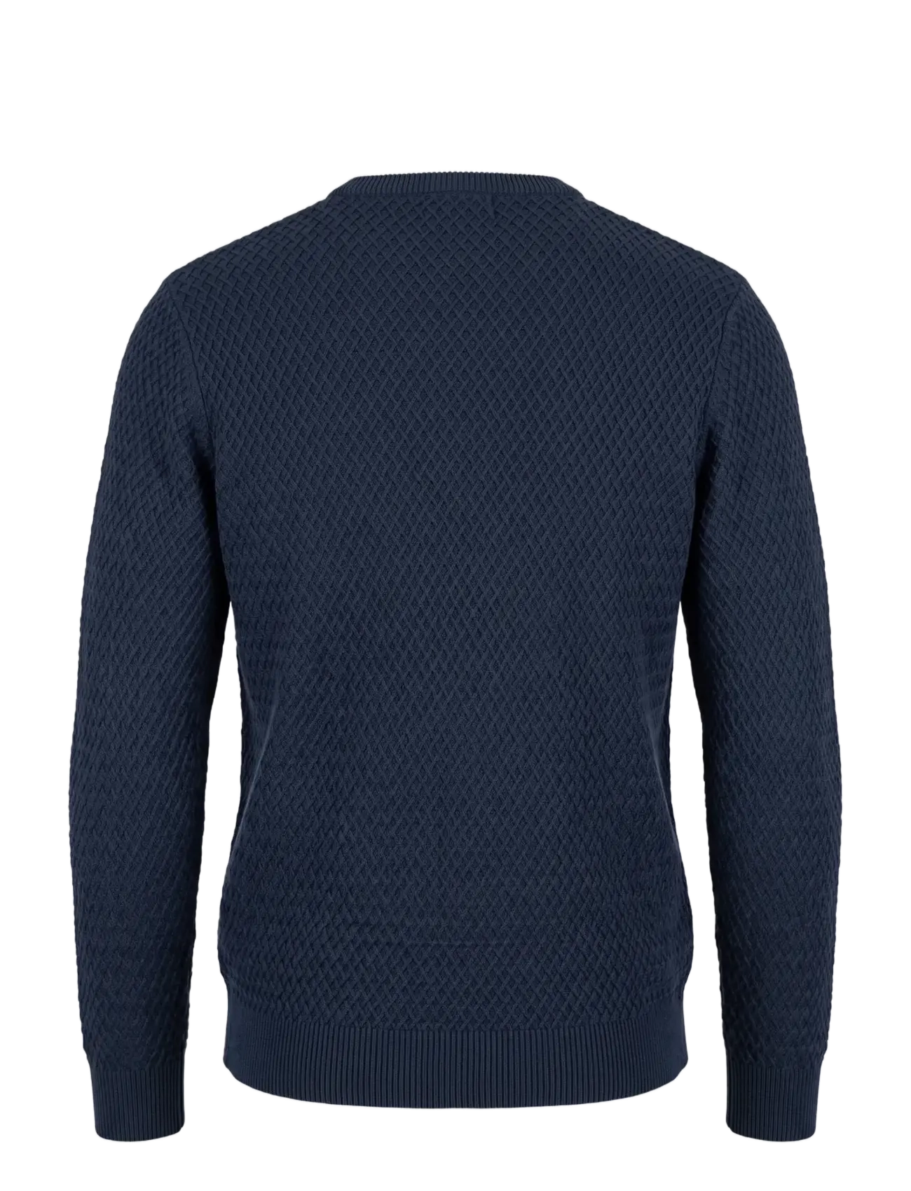 PRE END - PEludwig o knit - autumn clothing - dk. navy - 2