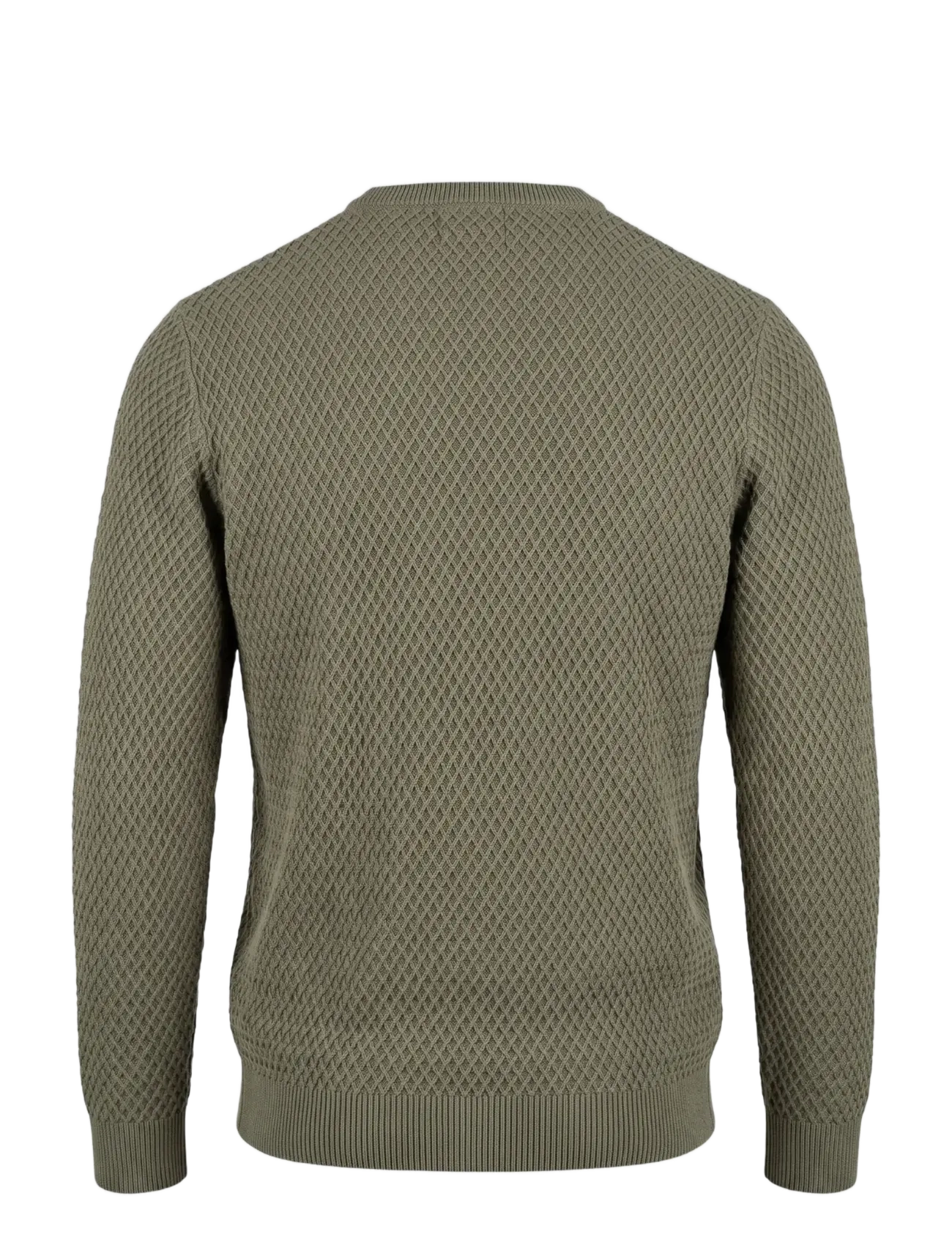 PRE END - PEludwig o knit - efterårstøj - grean leaf - 2