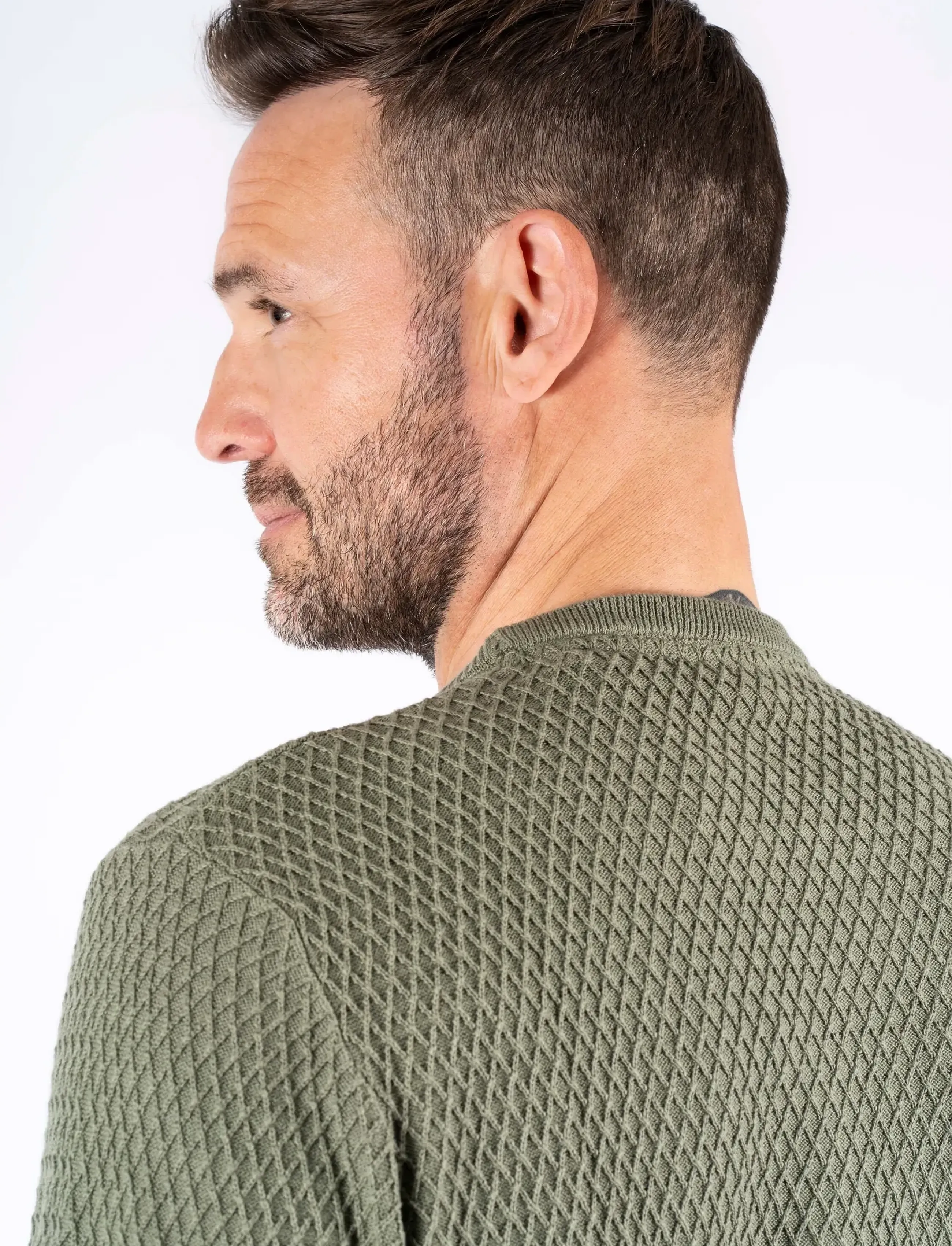 PRE END - PEludwig o knit - efterårstøj - grean leaf - 5