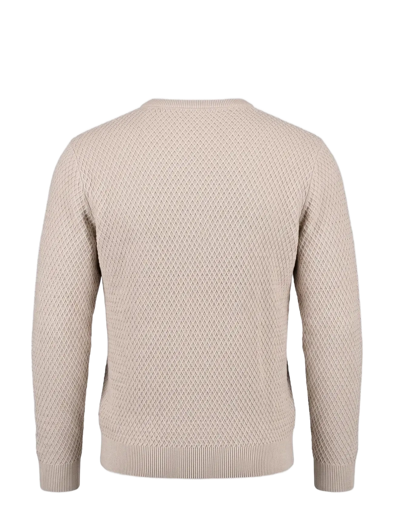 PRE END - PEludwig o knit - efterårstøj - ultra light sand - 2