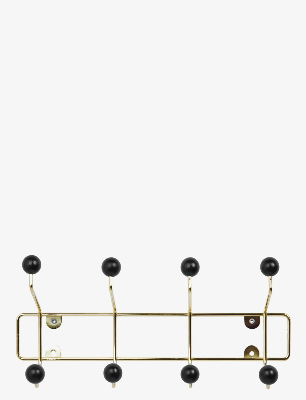present time - Hat Rack Saturnus - nach preis einkaufen - gold - 0