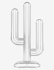 Coffee cup holder Cactus - CHROME