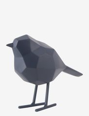 present time - Statue bird small - lowest prices - black - 0