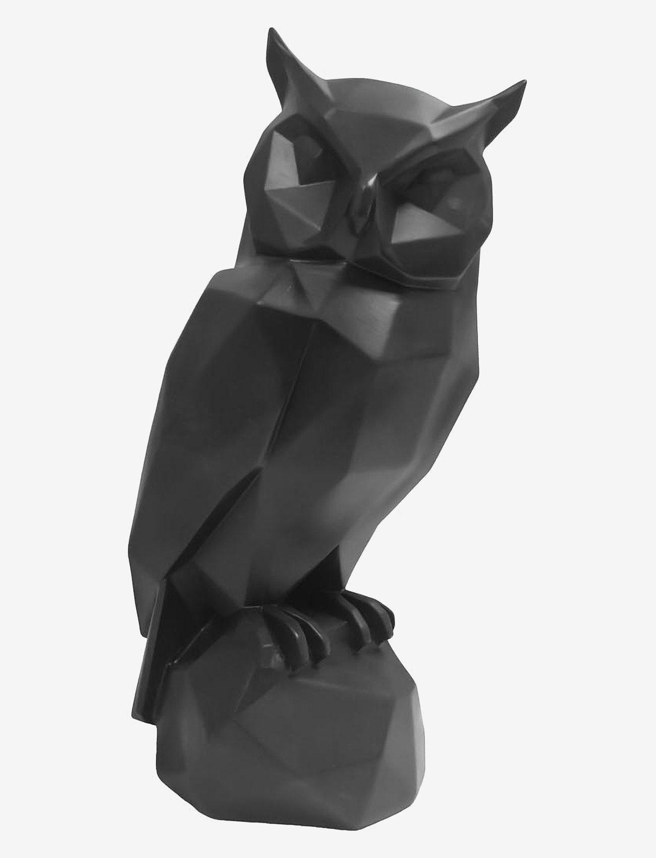 present time - Statue Origami Owl - black - 0