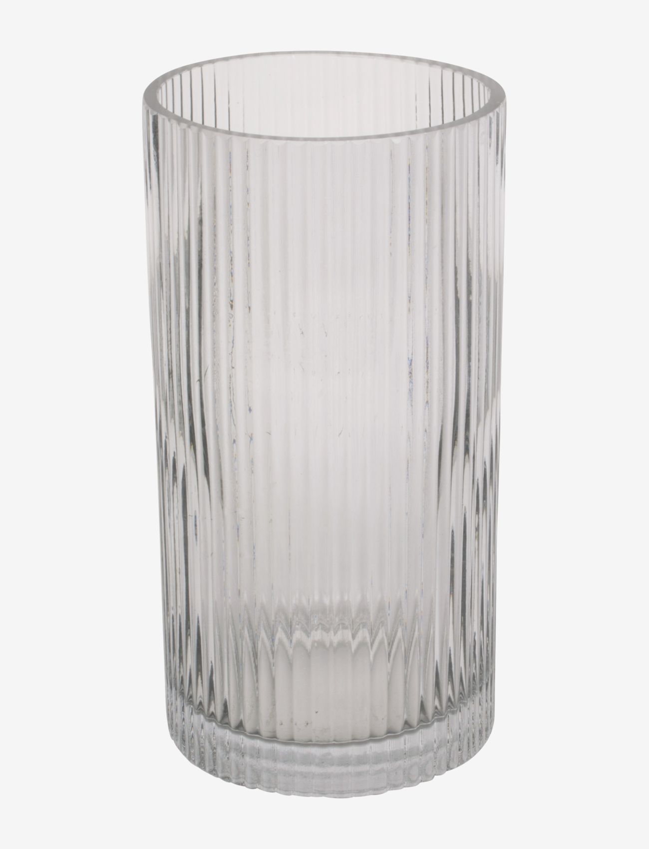 present time - Vase Allure Straight - cilindervazen - dark grey - 0