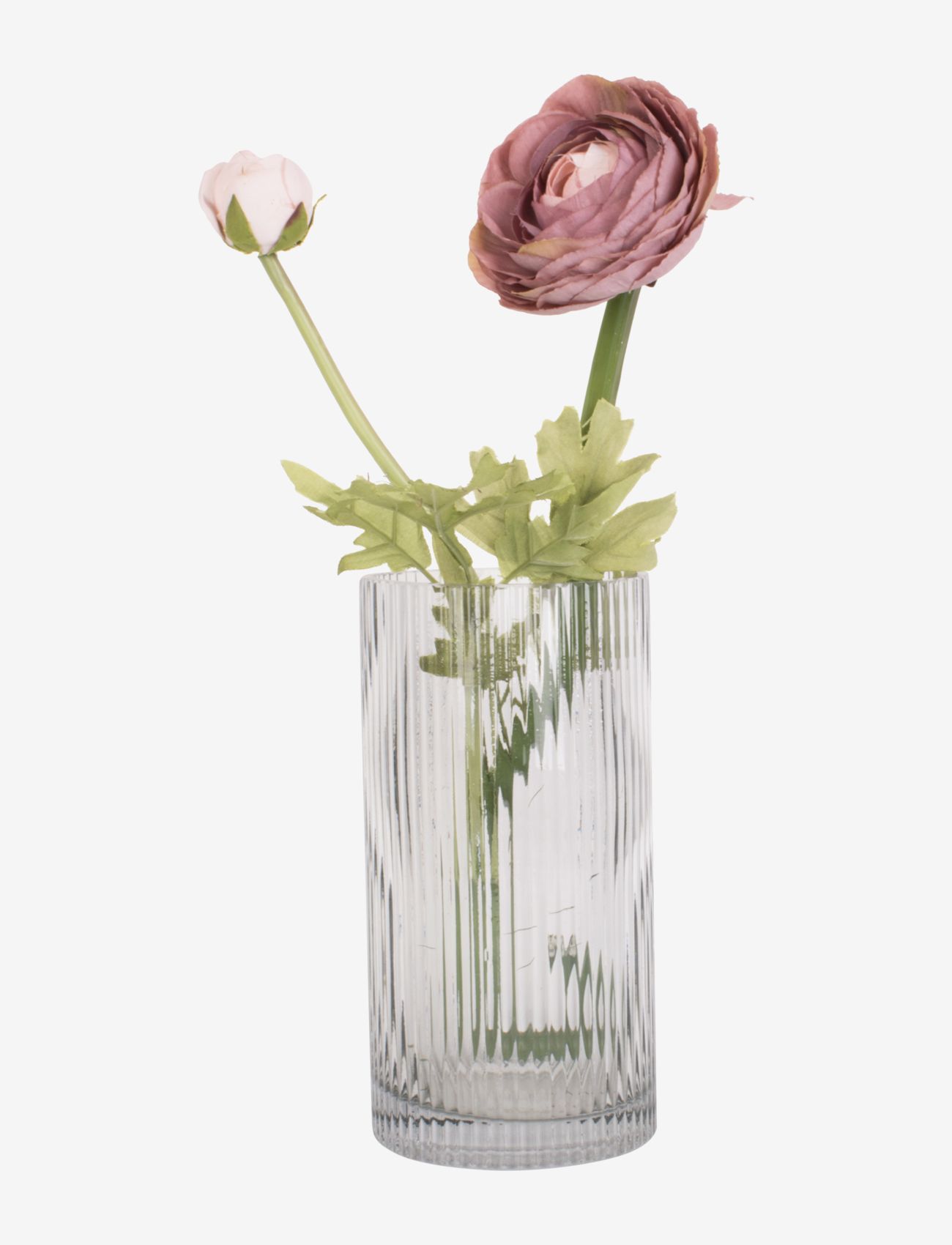 present time - Vase Allure Straight - cylindriske vaser - dark grey - 1