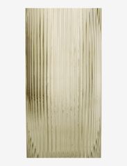 present time - Vase Allure Straight - sylinder vaser - moss green - 3