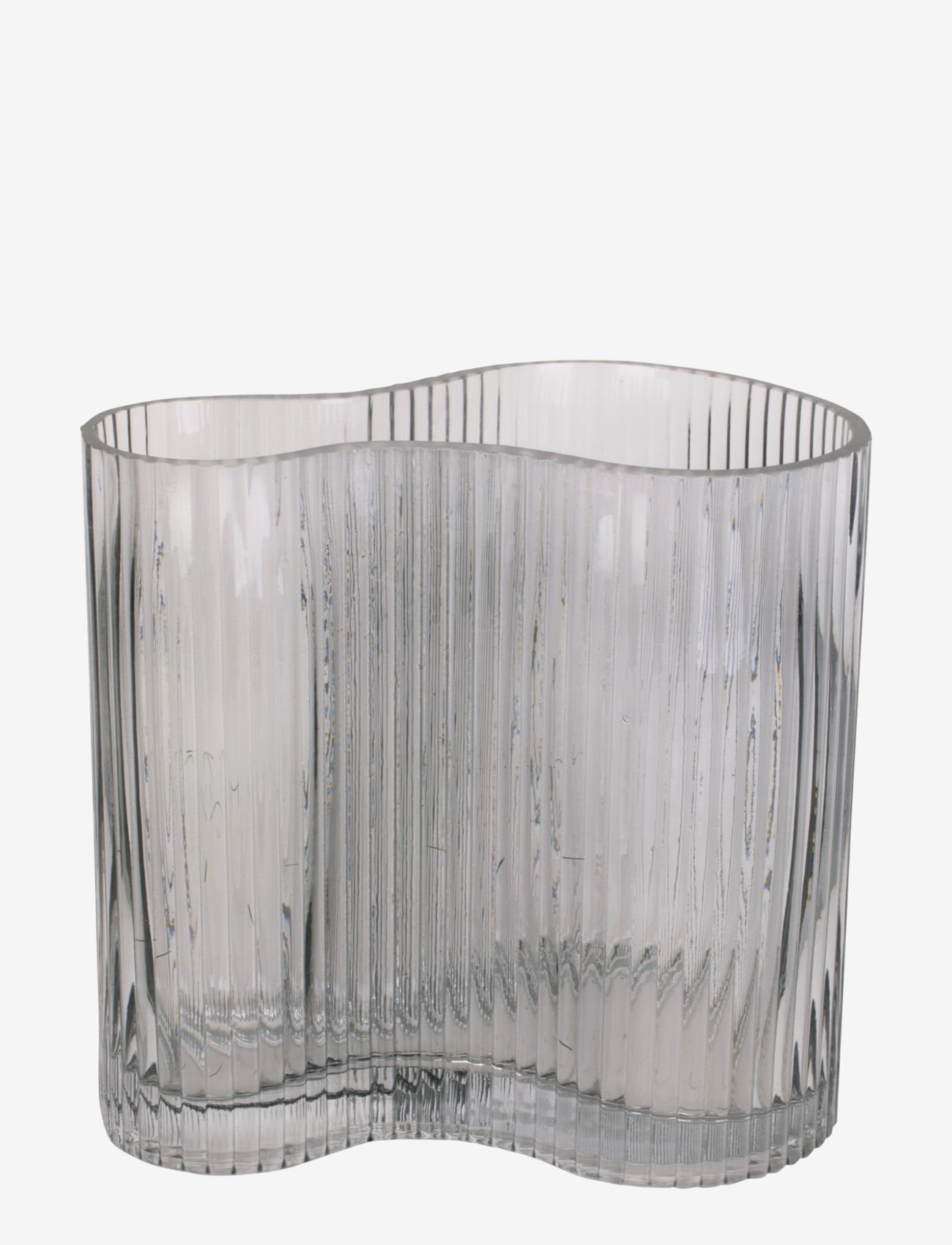 present time - Vase Allure Wave - kingitused alla 50€ - dark grey - 0