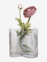 present time - Vase Allure Wave - verjaardagscadeaus - dark grey - 1