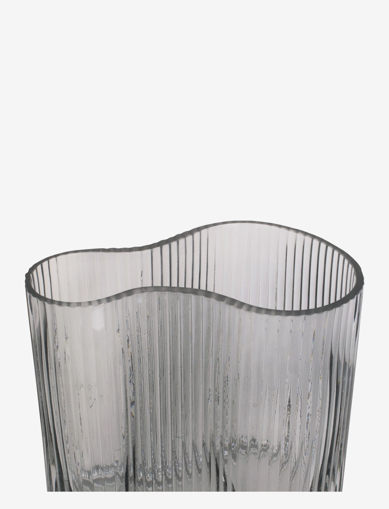present time - Vase Allure Wave - kingitused alla 50€ - dark grey - 3