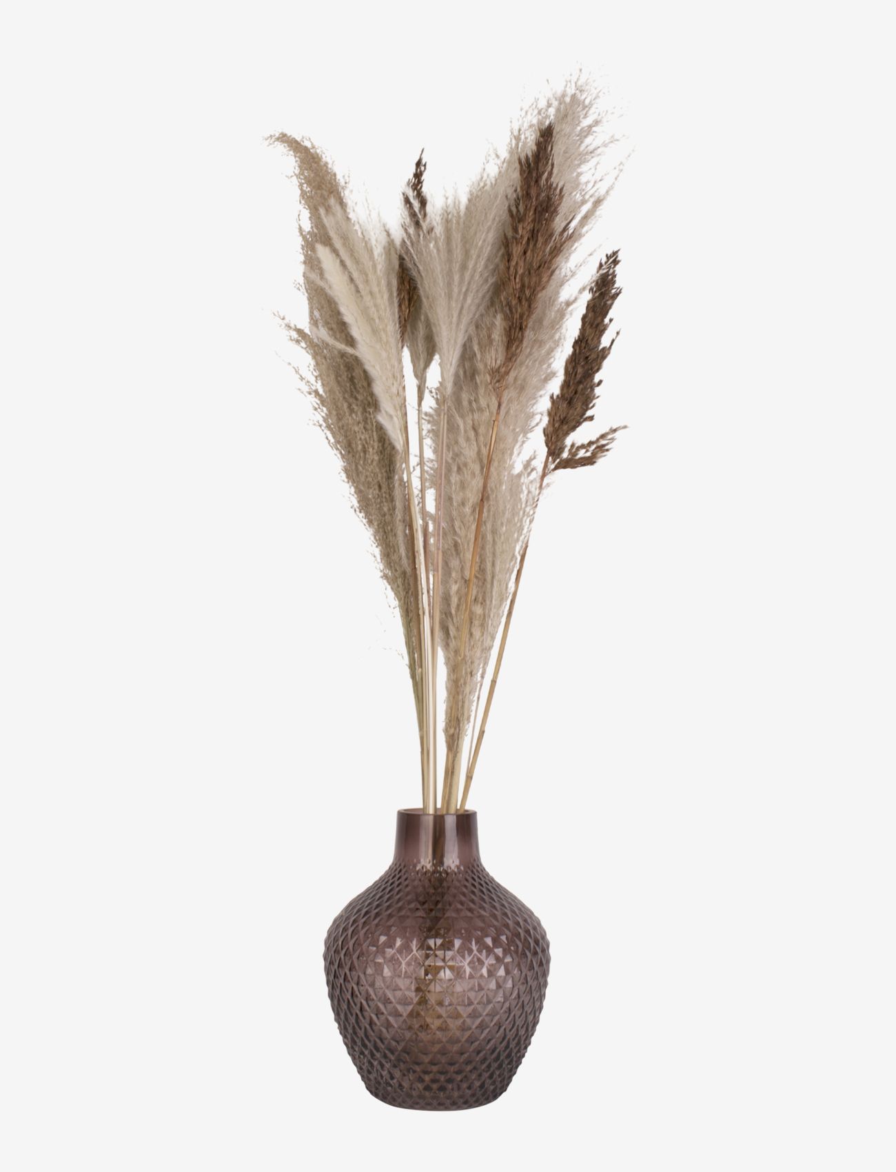 present time - Vase Delight - köp efter pris - chocolate brown - 1