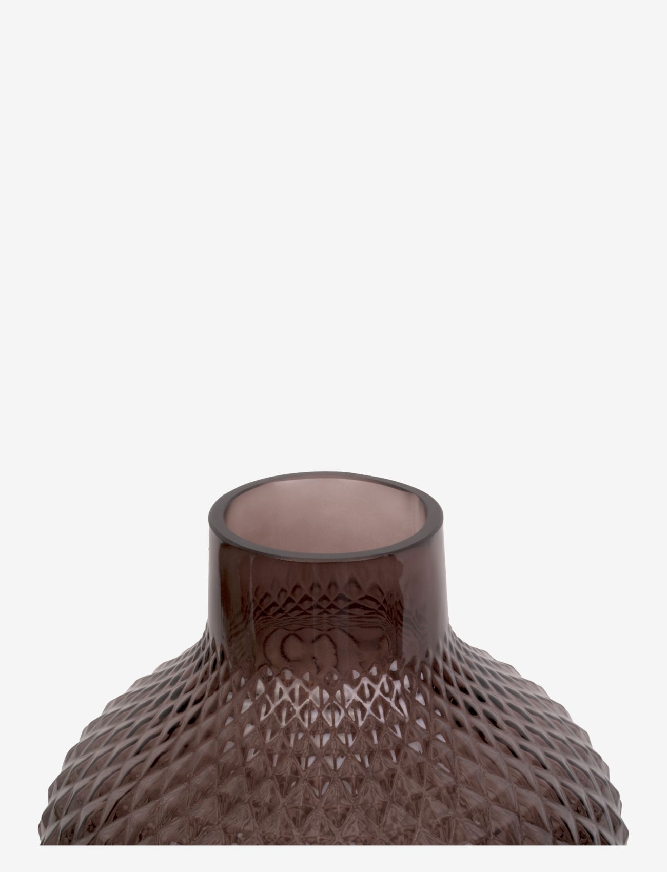 present time - Vase Delight - köp efter pris - chocolate brown - 2