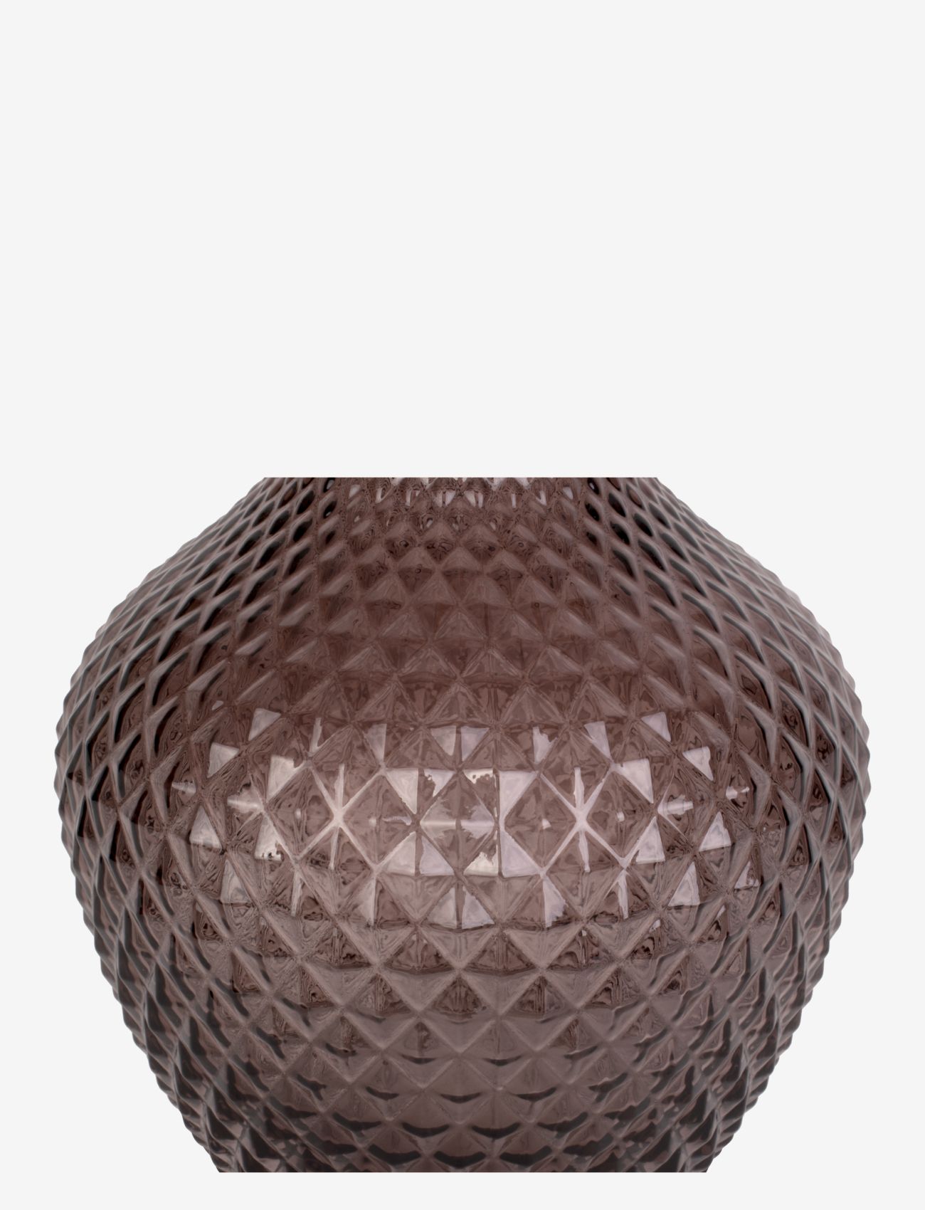 present time - Vase Delight - köp efter pris - chocolate brown - 3