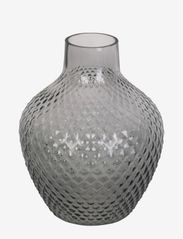 present time - Vase Delight - kleine vasen - dark grey - 0