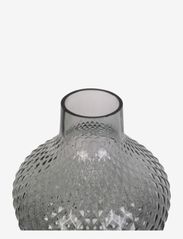 present time - Vase Delight - pienet maljakot - dark grey - 2