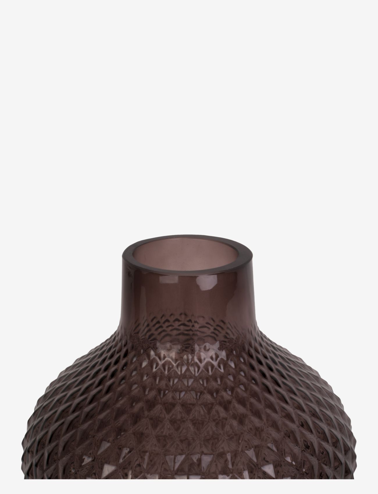 present time - Vase Delight - birthday gifts - chocolate brown - 2