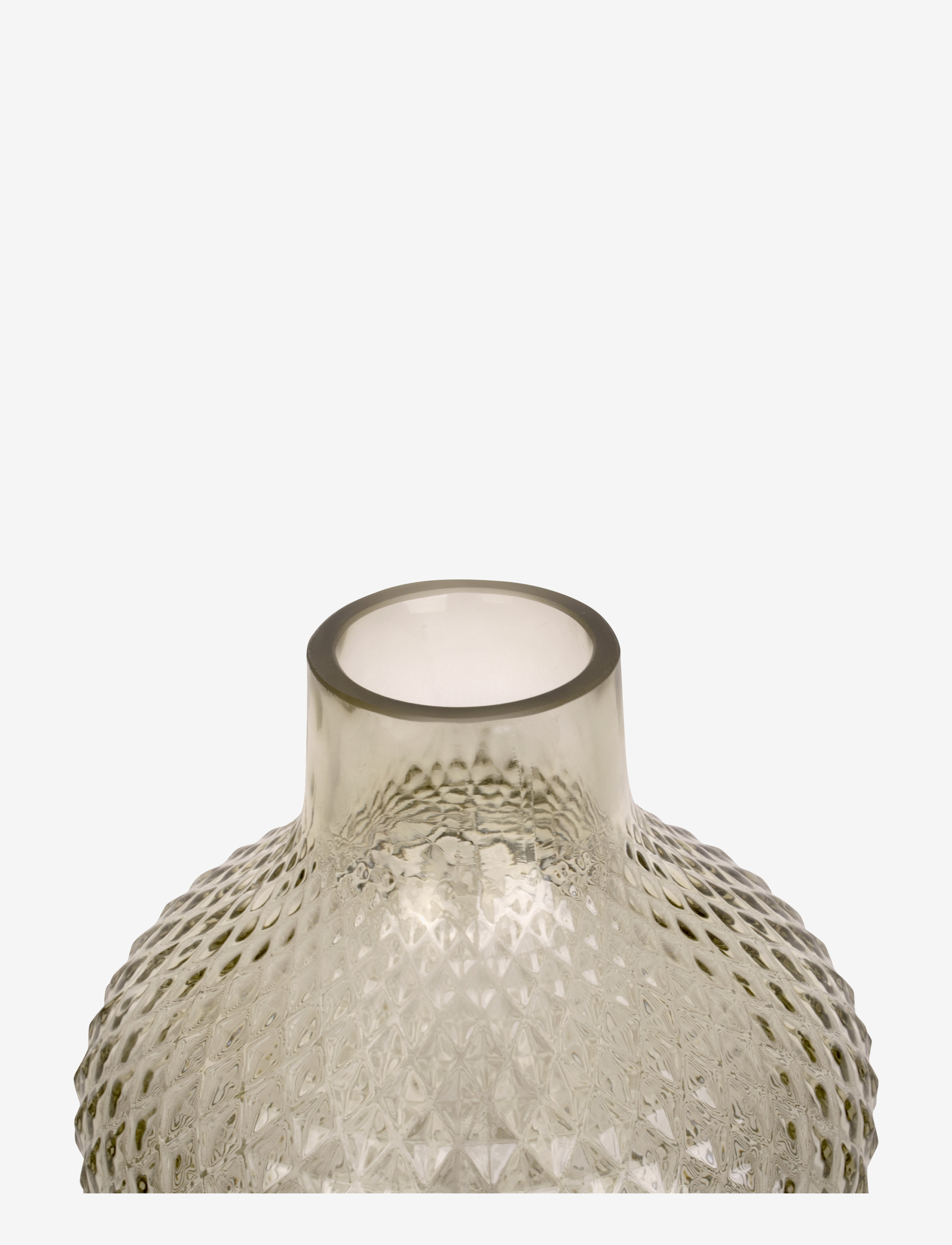 present time - Vase Delight - födelsedagspresenter - moss green - 2