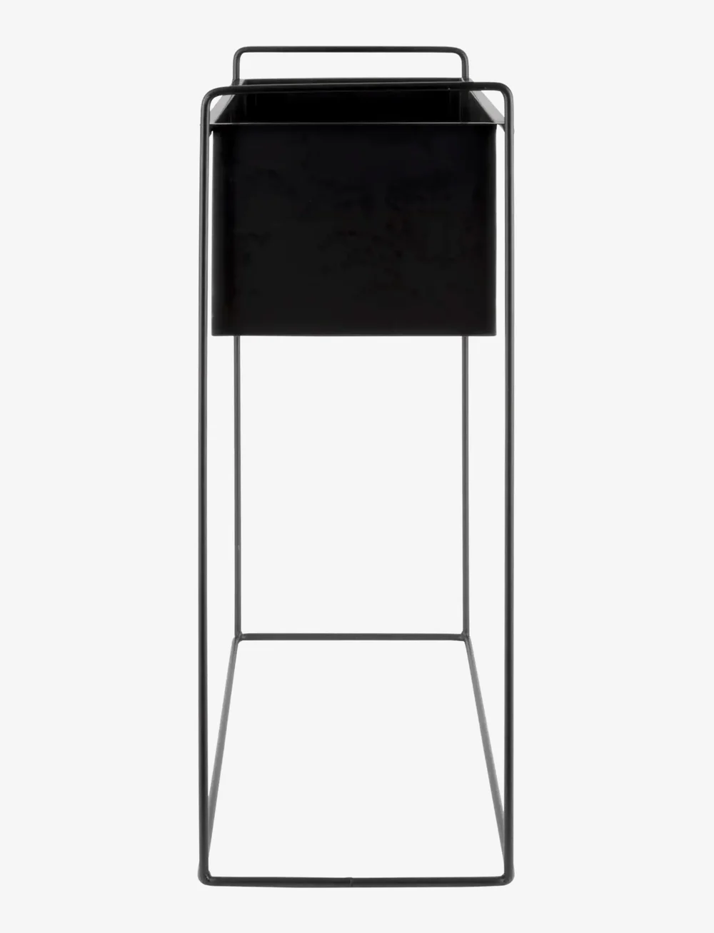 present time - Plant Pot Set Essence Straight - nach preis einkaufen - black - 3