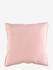 present time - Cushion Knitted Lines - kissenbezüge - faded pink - 1