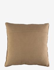 present time - Cushion Knitted Lines - lowest prices - moss green - 1
