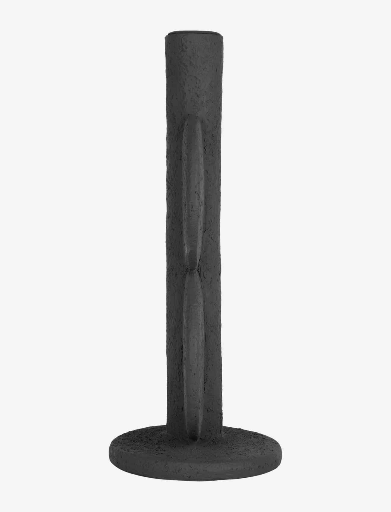 present time - Candle holder Double Bubble - black - 2