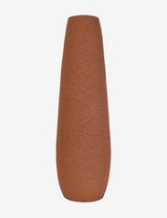 present time - Vase Elegance - suured vaasid - terracotta orange - 0