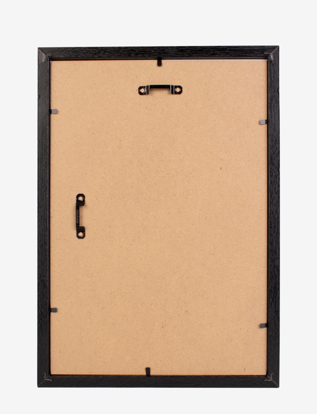 present time - Wall art Hugs frame - black - 1