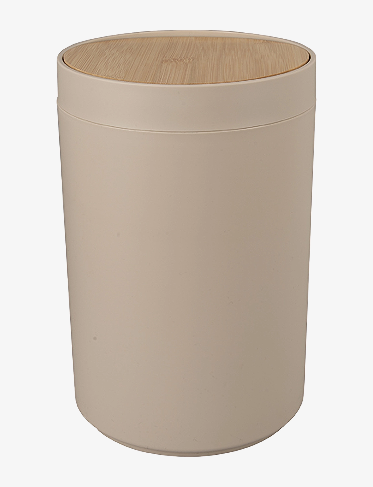 present time - Bathroom set Decent PP warm grey - grey - 5