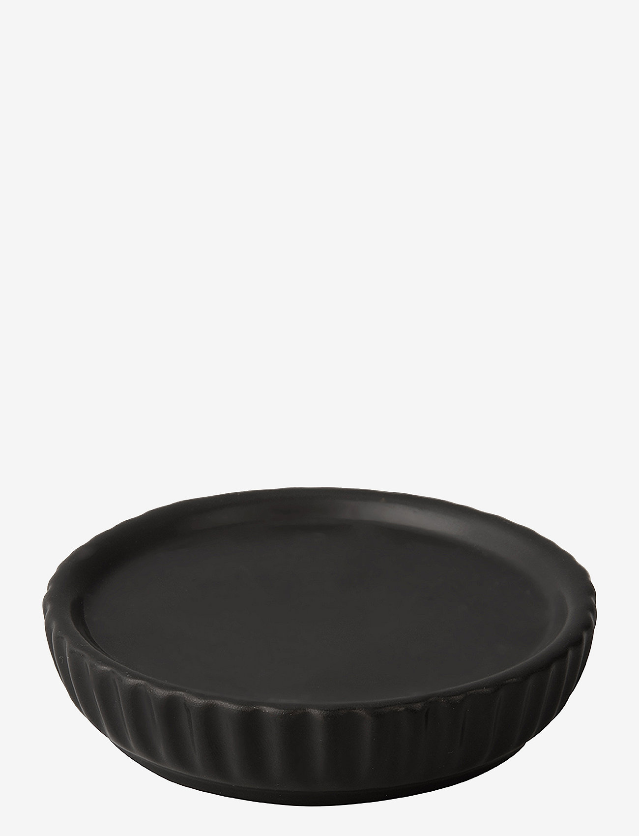 present time - Bathroom set Neat ceramic black - black - 2