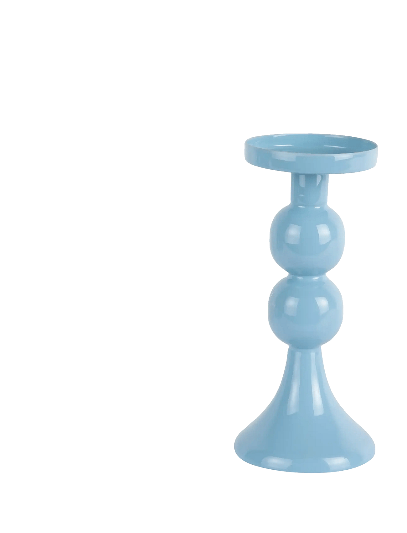 Present Time - Candle Holder Funky