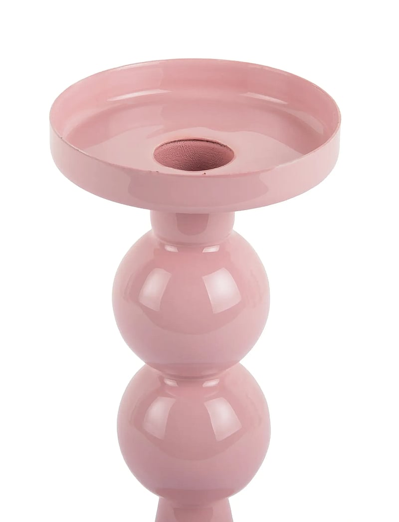 present time - Candle Holder Funky Medium - kerzenständer - pink - 3